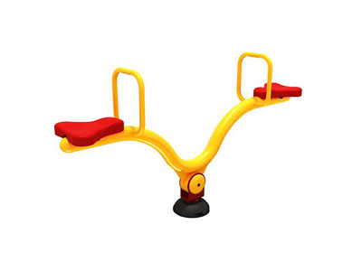 Outdoor Play Equipment Teeterboard for Toddlers SS-012